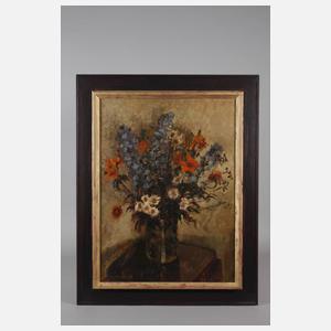 Hans Rudolph, Blumenstillleben