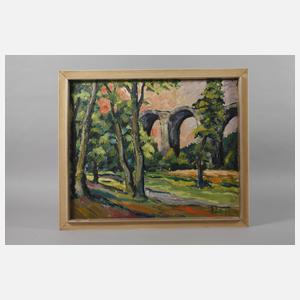 Gerhard Schöpplein, Pirker Brücke