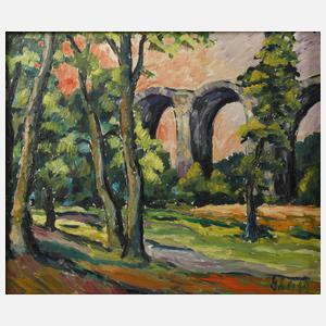 Gerhard Schöpplein, Pirker Brücke