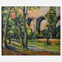 Gerhard Schöpplein, Pirker Brücke111