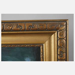 Gerhard Schöpplein, Mädchenbildnis