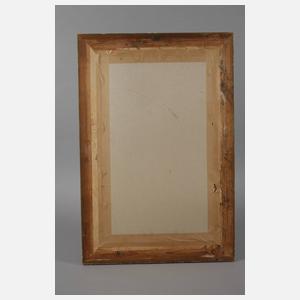 Gerhard Schöpplein, Mädchenbildnis