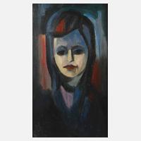 Gerhard Schöpplein, Mädchenbildnis111