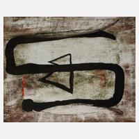 Klaus Sobolewski, Abstrakte Komposition111