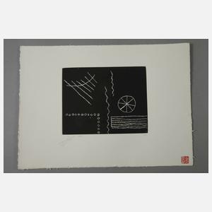 Klaus Sobolewski, Sammlung Graphiken