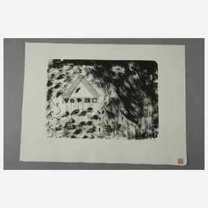 Klaus Sobolewski, Sammlung Graphiken