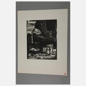 Klaus Sobolewski, Graphikkonvolut