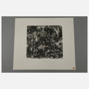 Klaus Sobolewski, Graphikkonvolut