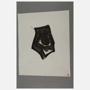 Klaus Sobolewski, Graphikkonvolut