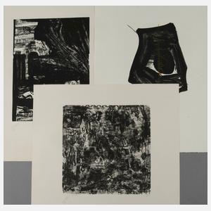 Klaus Sobolewski, Graphikkonvolut