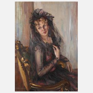 Elsa Sturm-Lindner, "Tänzerin"