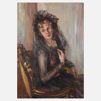 Elsa Sturm-Lindner, "Tänzerin"111