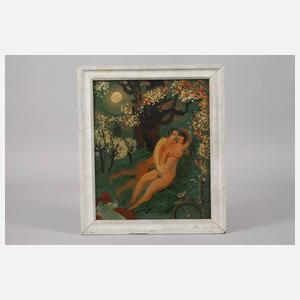 Prof. Heinz Werner, "Liebesspiel"