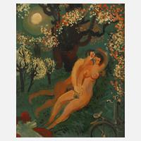 Prof. Heinz Werner, "Liebesspiel"111