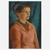 Prof. Heinz Werner, Damenportrait111