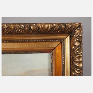 Albert Winther, attr., Amor und die Zwerge