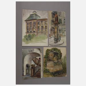 Prof. Kurt Hermann Wittlinger, Teilnachlass