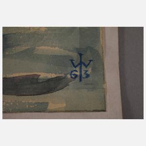 Prof. Kurt Hermann Wittlinger, Teilnachlass