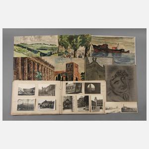 Prof. Kurt Hermann Wittlinger, Teilnachlass