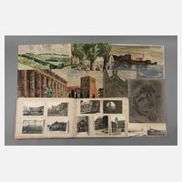 Prof. Kurt Hermann Wittlinger, Teilnachlass111