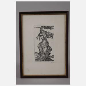 Heinz Zander, Zwei Graphiken