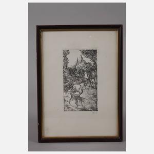 Heinz Zander, Zwei Graphiken