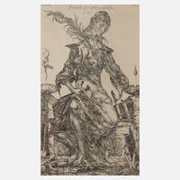 Heinz Zander, "Melancholie für Gartenarchitekten"111