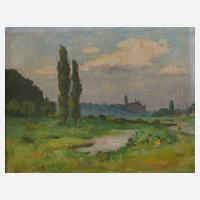 An der Elbe bei Meißen111