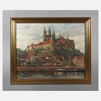 Der Burgberg in Meißen111