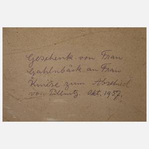 Frühling in Schloss Pillnitz