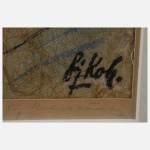 Der Zwinger in Dresden