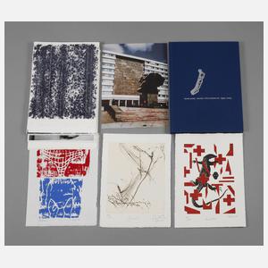 Vorzugsausgabe "Zehn Jahre Kunst für Chemnitz"