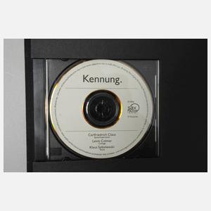 Carlfriedrich Claus, Mappenwerk "Kennung"