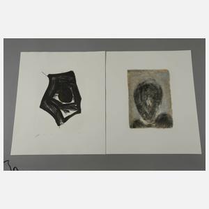 Carlfriedrich Claus, Mappenwerk "Kennung"