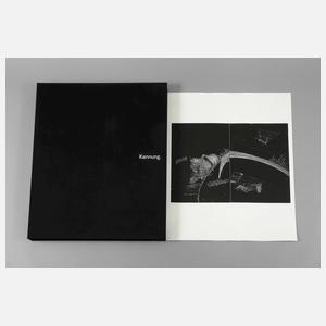 Carlfriedrich Claus, Mappenwerk "Kennung"