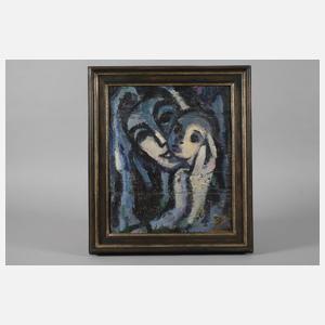 Heinz Tetzner, attr., Mutter mit Kind