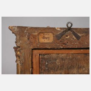 Portrait eines Edelmanns