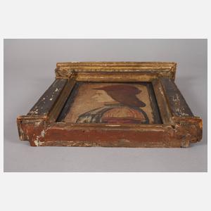 Portrait eines Edelmanns