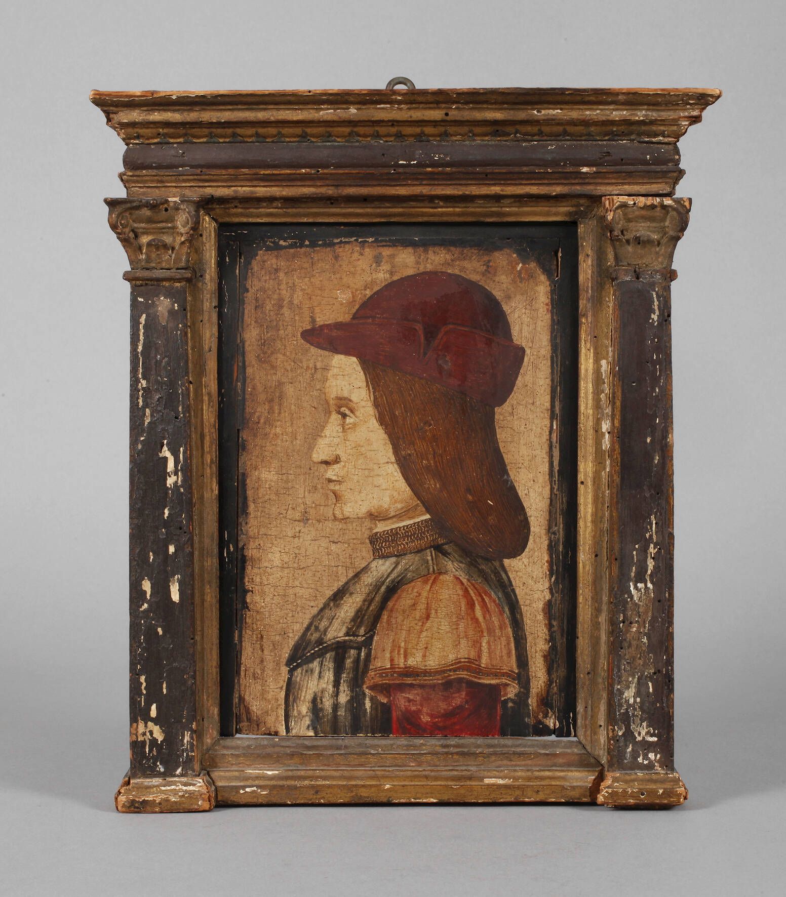 Portrait eines Edelmanns