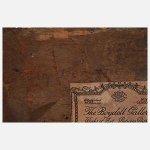 Nicolaes Berchem, attr., Bukolische Landschaft