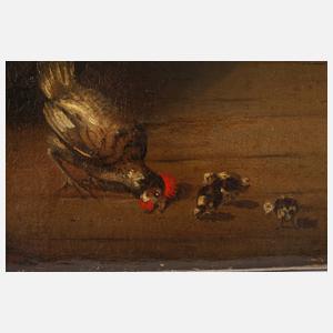 "Die Dorfbraut" von oder nach Jean-Baptiste Greuze