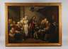 "Die Dorfbraut" von oder nach Jean-Baptiste Greuze