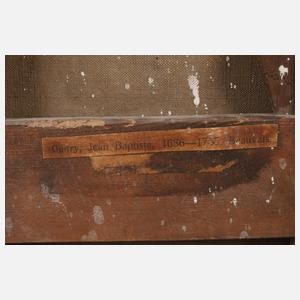 Prof. Jean-Baptise Oudry, attr., Staksende Löffler