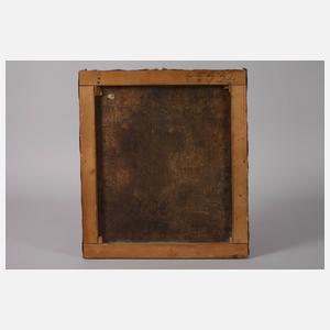 Lorenz Strauch, attr., Frühbarockes Herrenportrait