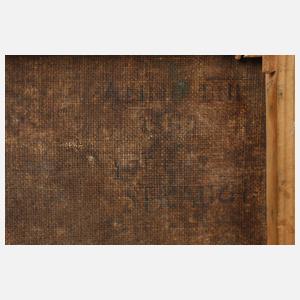 Lorenz Strauch, attr., Frühbarockes Herrenportrait