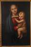 "Madonna del Granduca" nach Raffael