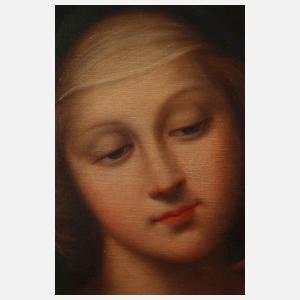 "Madonna del Granduca" nach Raffael