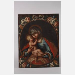 Madonna mit Kind