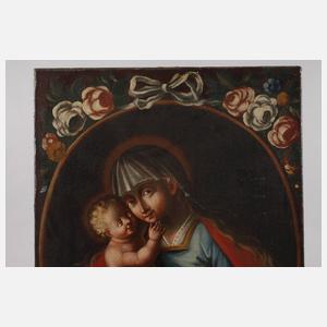 Madonna mit Kind