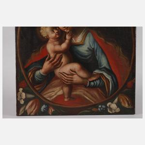 Madonna mit Kind